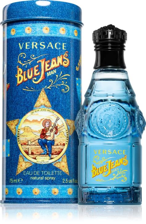 versace blue jeans profumo opinioni|versace blue jeans original.